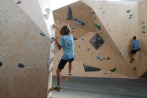 bouldering bouldering